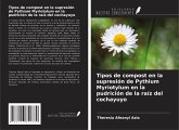 Tipos de compost en la supresión de Pythium Myriotylum en la pudrición de la raíz del cochayuyo