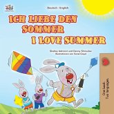 I Love Summer (German English Bilingual Children's Book) I Love Summer (German English Bilingual Children's Book)