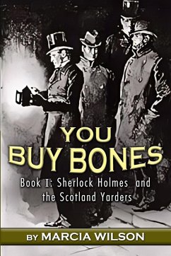 Cover You Buy Bones
