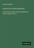 Oeuvres de Jérémie Bentham Oeuvres de Jérémie Bentham
