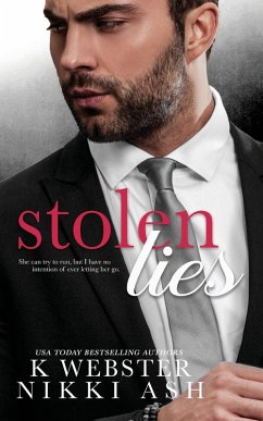 Cover Stolen Lies