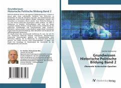 Cover Grundwissen Historische Politische Bildung Band 2