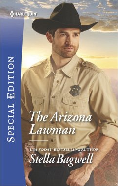 Cover The Arizona Lawman (eBook, ePUB)