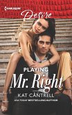 Playing Mr. Right (eBook, ePUB)