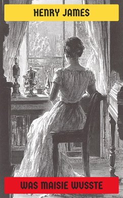 Cover Was Maisie wusste (eBook, ePUB)