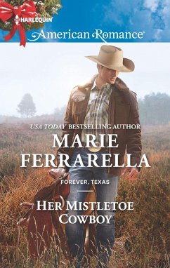 Her Mistletoe Cowboy (eBook, ePUB) Cover Her Mistletoe Cowboy (eBook, ePUB)