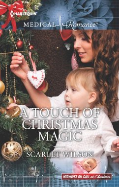 A Touch of Christmas Magic (eBook, ePUB) - Wilson, Scarlet