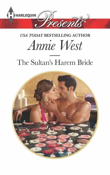 The Sultan's Harem Bride (eBook, ePUB)