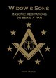 Widow's Sons: Masonic Meditations on... - Bild 1