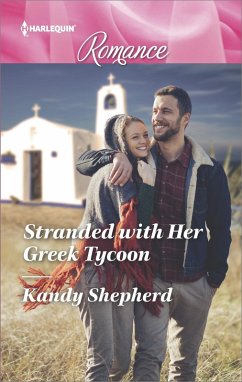 Cover Stranded with Her Greek Tycoon (eBook, ePUB)