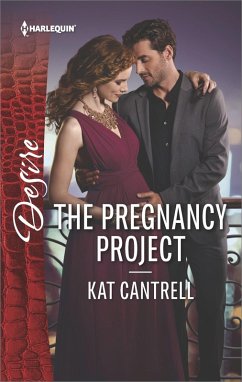 The Pregnancy Project (eBook, ePUB) - Cantrell, Kat