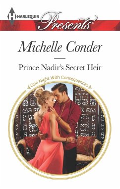 Cover Prince Nadir's Secret Heir (eBook, ePUB)