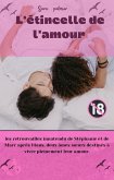 L'étincelle de l'amour : les retrouvailles inattendu de Stéphanie et de Marc après 14ans deux âmes soeurs déstinés à vivre pleinement leur amour (eBook, ePUB) L'étincelle de l'amour : les retrouvailles inattendu de Stéphanie et de Marc après 14ans deux âmes soeurs déstinés à vivre pleinement leur amour (eBook, ePUB)