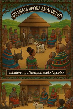 Cover uQamata Ubona Amalobolo (eBook, ePUB)