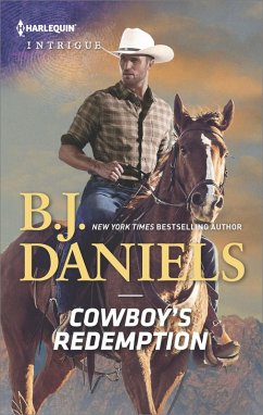 Cowboy's Redemption (eBook, ePUB) - Daniels, B. J. Cowboy's Redemption (eBook, ePUB) - Daniels, B. J.