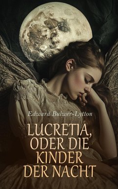 Cover Lucretia, oder die Kinder der Nacht (eBook, ePUB)