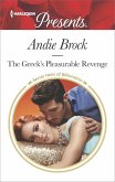 The Greek's Pleasurable Revenge (eBook, ePUB)