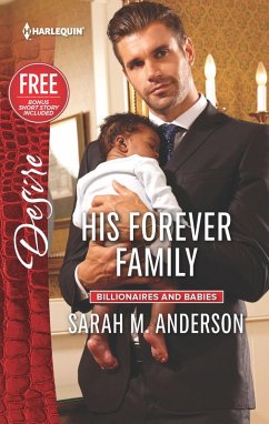 His Forever Family (eBook, ePUB) - Anderson, Sarah M.; Jackson, Brenda