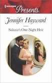 Salazar's One-Night Heir (eBook, ePUB)