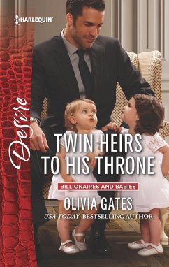 Twin Heirs to His Throne (eBook, ePUB) Cover Twin Heirs to His Throne (eBook, ePUB)