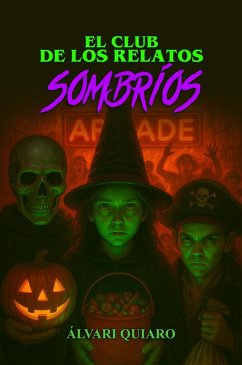 Cover el club de los relatos sombríos (eBook, ePUB)
