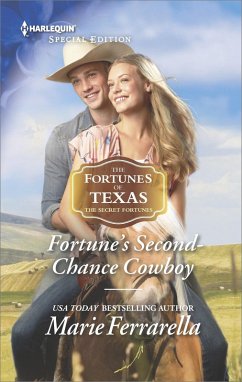 Fortune's Second-Chance Cowboy (eBook, ePUB) - Ferrarella, Marie