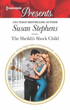 Cover The Sheikh's Shock Child (eBook, ePUB)