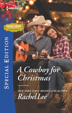 Cover A Cowboy for Christmas (eBook, ePUB)