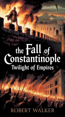 The Fall of Constantinople - Twilight of Empires (eBook, ePUB) - Walker, Robert