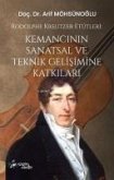 Rodolphe Kreutzer Etütleri - Kemancinin Sanatsal ve Teknik Gelisimine Katkilari Rodolphe Kreutzer Etütleri - Kemancinin Sanatsal ve Teknik Gelisimine Katkilari