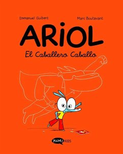 Cover Ariol 2. El caballero Caballo