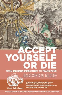 Cover Crossdresser // Accept Yourself Or Die