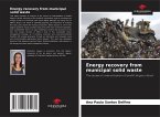 Energy recovery from municipal solid waste