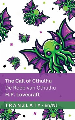 Cover The Call of Cthulhu / De Roep van Cthulhu