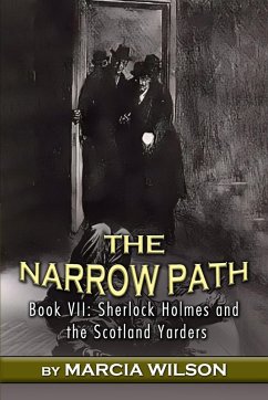 Cover The Narrow Path