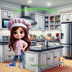 Cover Zara's Baking Adventure