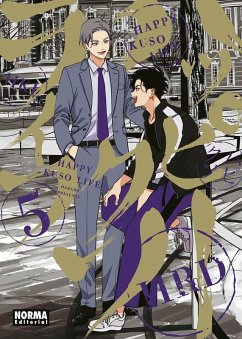 Cover HAPPY KUSO LIFE 05