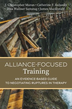 Cover Alliance-Focused Training