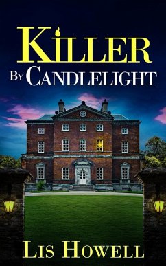 Cover KILLER BY CANDLELIGHT