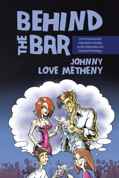 Cover Behind the Bar