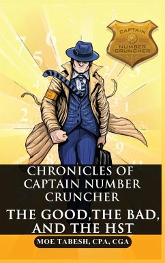 THE GOOD, THE BAD, AND THE HST - Tabesh, CPA CGA Moe