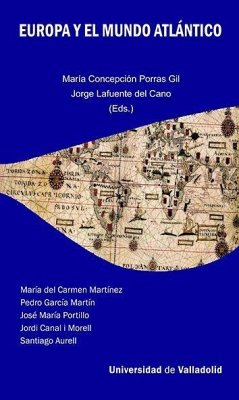 Cover Europa y el mundo atlántico