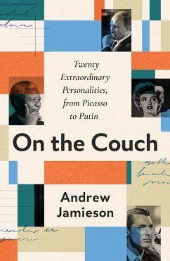 Cover On the Couch: Twenty Extraordinary Personalities, from Picasso to Putin