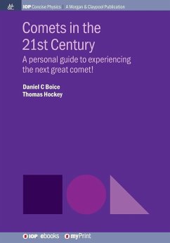 Cover Comets in the 21st Century