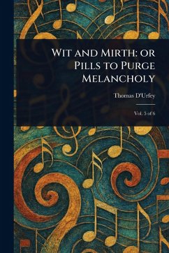 Cover Wit and Mirth