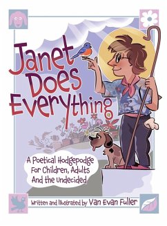Janet Does Everything - Fuller, van Evan