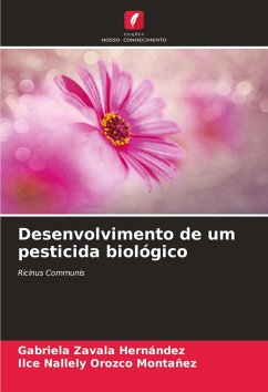 Cover Desenvolvimento de um pesticida biológico