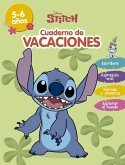 Stitch. (5-6 años) (Disney. Cuaderno de vacaciones) Stitch. (5-6 años) (Disney. Cuaderno de vacaciones)