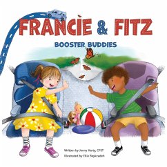 Cover Francie and Fitz Booster Buddies