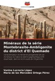 Minéraux de la série Montebrasite-Ambligonite du district d'El Quemado Minéraux de la série Montebrasite-Ambligonite du district d'El Quemado